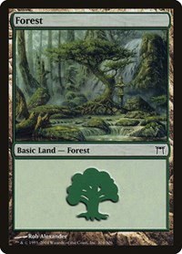 Forest - Foil