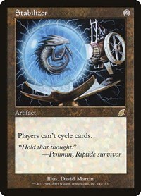 Stabilizer - Foil