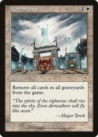 Morningtide - Foil