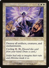 Akroma's Vengeance - Foil