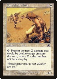 Battlefield Medic - Foil
