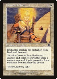 Crown of Awe - Foil