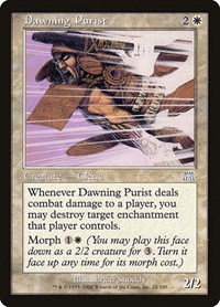Dawning Purist - Foil