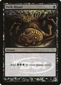 Dark Ritual - Foil Dark Ritual