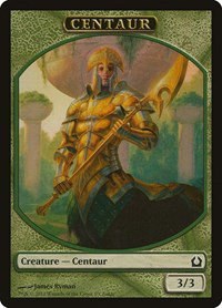 Centaur Token - Normal Centaur Token