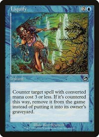 Liquify - Foil