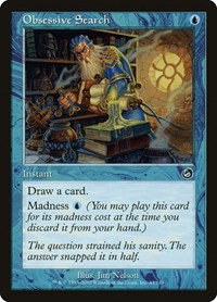 Obsessive Search - Foil