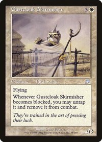 Gustcloak Skirmisher - Foil