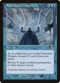 Turbulent Dreams - Foil