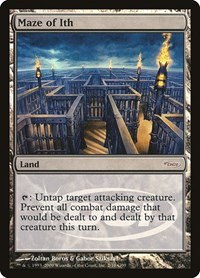 Maze of Ith - Foil Maze Of Ith