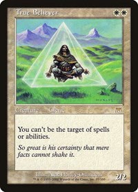 True Believer - Foil