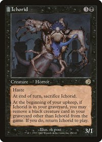 Ichorid - Foil