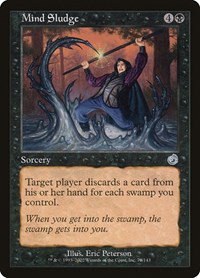 Mind Sludge - Foil