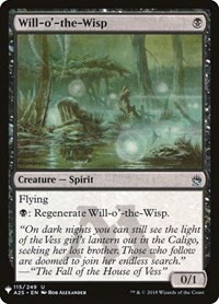 Will-o'-the-Wisp - Normal Will O The Wisp