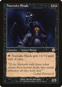 Nantuko Shade - Foil
