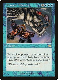 Blatant Thievery - Foil
