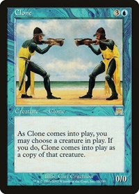 Clone - Foil