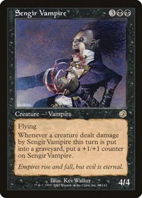 Sengir Vampire - Foil