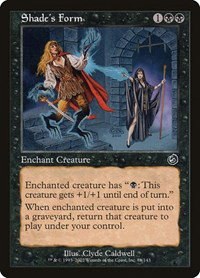 Shade's Form - Foil