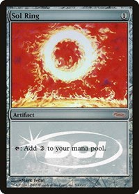 Sol Ring - Foil Sol Ring