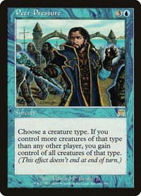 Peer Pressure - Foil