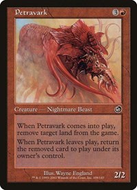 Petravark - Foil