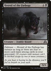 Hound of the Farbogs - Normal Hound Of The Farbogs