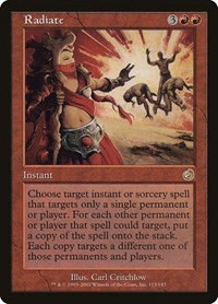 Radiate - Foil