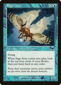 Sage Aven - Foil
