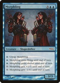 Morphling - Foil Morphling