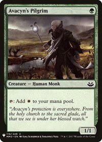 Avacyn's Pilgrim - Mm3