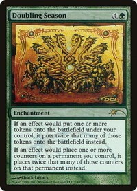 Doubling Season - Foil Doubling Season
