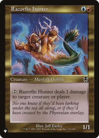 Razorfin Hunter - Normal Razorfin Hunter