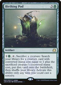 Birthing Pod - Foil Birthing Pod