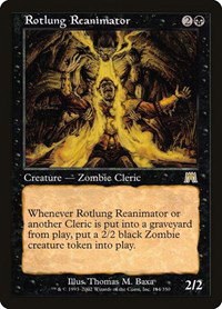 Rotlung Reanimator - Foil