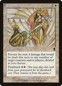 Embolden - Foil