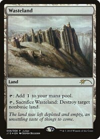 Wasteland - J15
