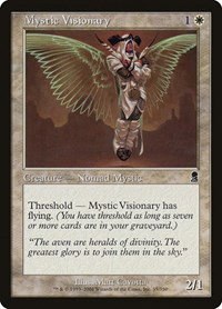 Mystic Visionary - Foil