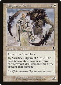 Pilgrim of Virtue - Foil