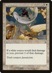 Sphere of Truth - Foil