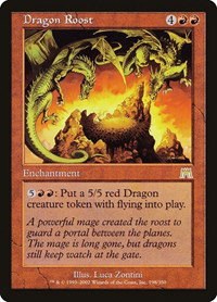 Dragon Roost - Foil