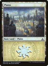 Plains - Azorius - B01