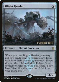 Blight Herder - Foil Blight Herder