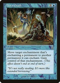 Aura Graft - Foil