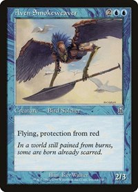 Aven Smokeweaver - Foil