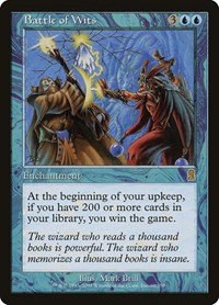 Battle of Wits - Foil