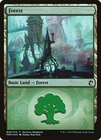 Forest - Simic - B09