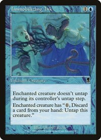 Immobilizing Ink - Foil