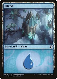 Island - Simic - B10