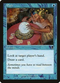 Peek - Foil